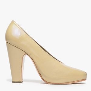 Rachel Comey Bixel Taupe Heels sz 9